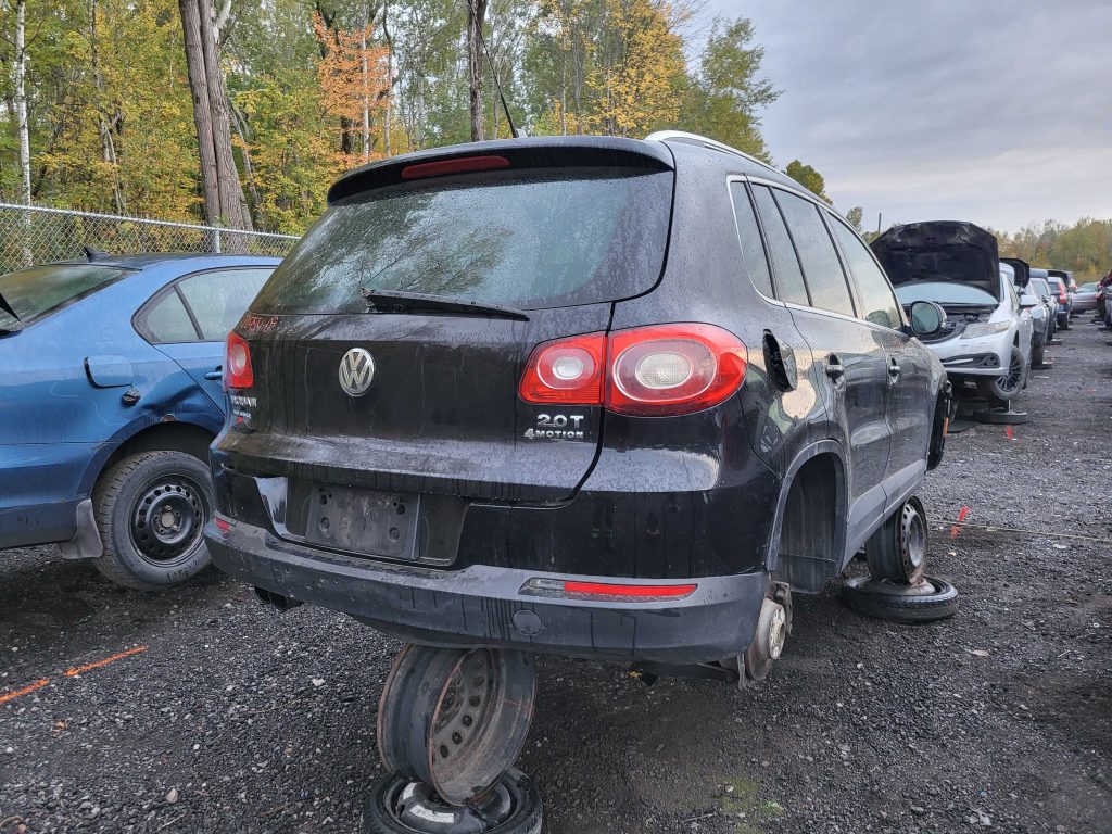 VOLKSWAGEN TIGUAN 2009