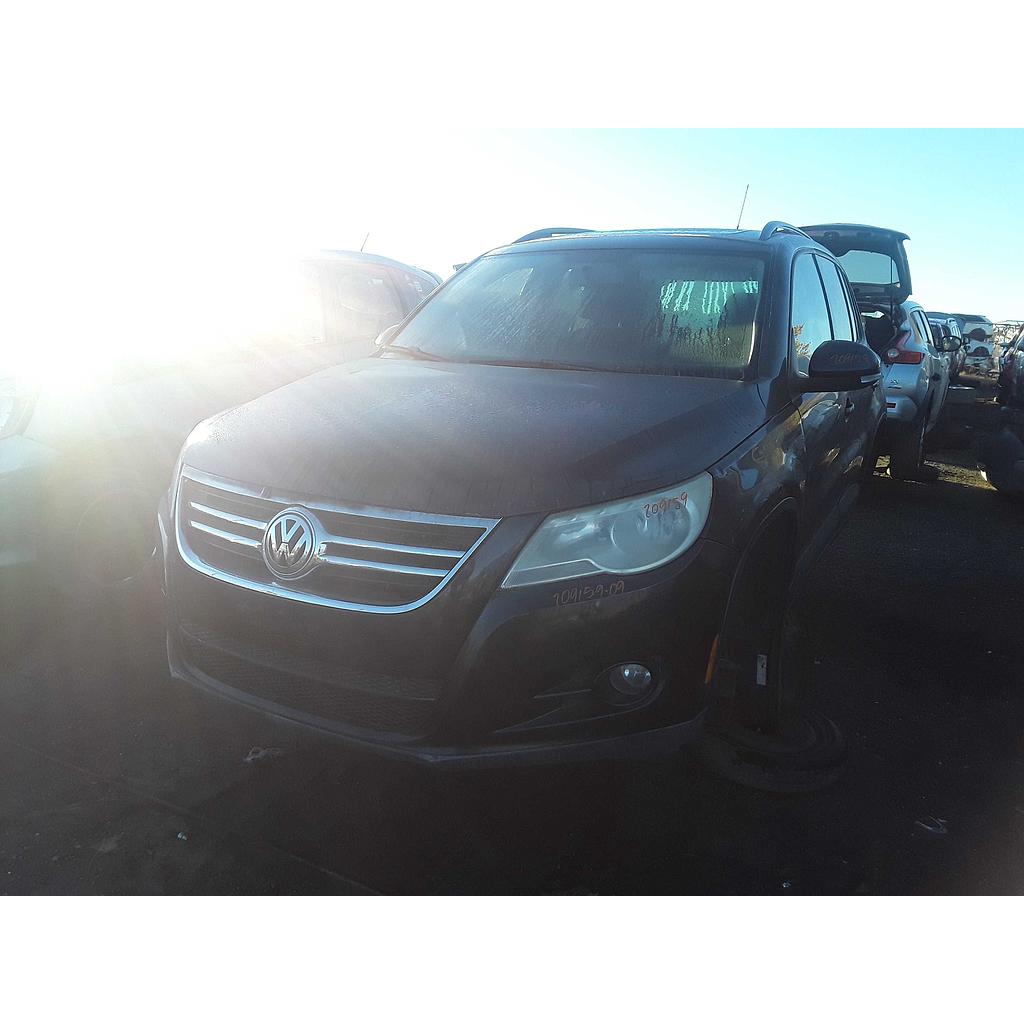 VOLKSWAGEN TIGUAN 2009