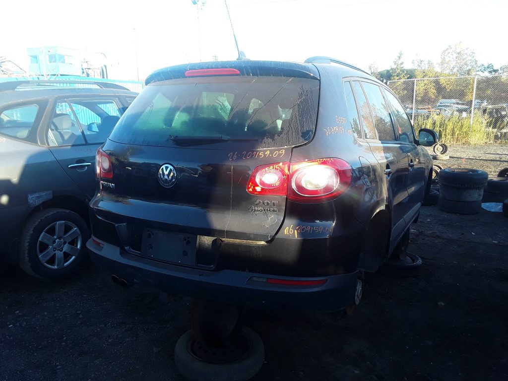 VOLKSWAGEN TIGUAN 2009