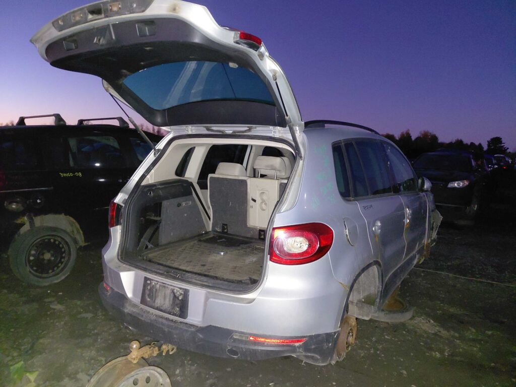 VOLKSWAGEN TIGUAN 2009