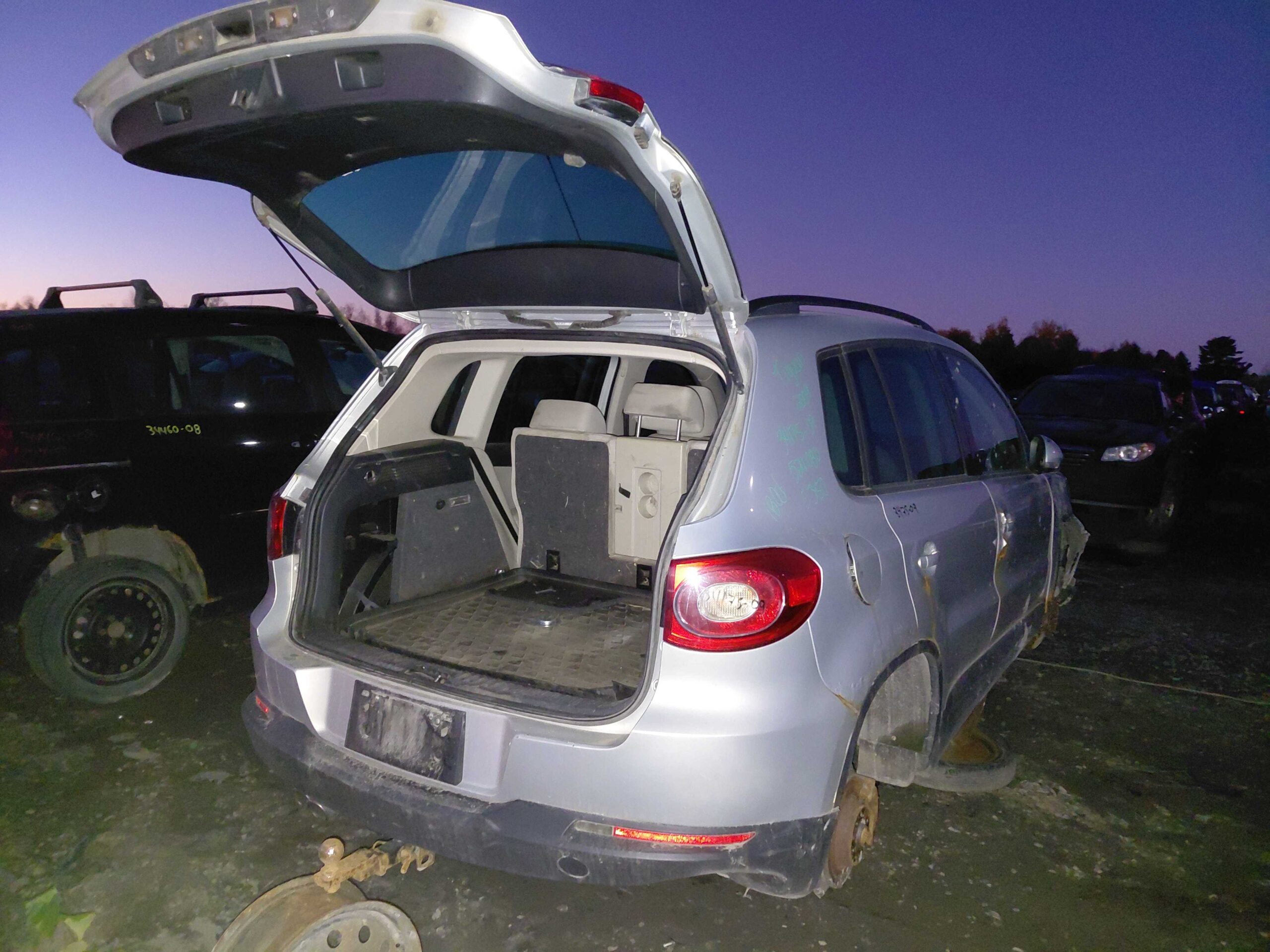 VOLKSWAGEN TIGUAN 2009