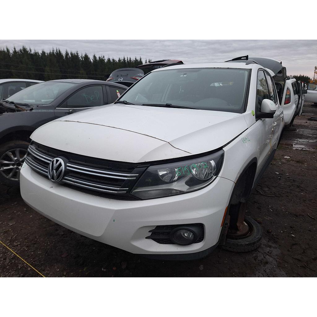 VOLKSWAGEN TIGUAN 2012