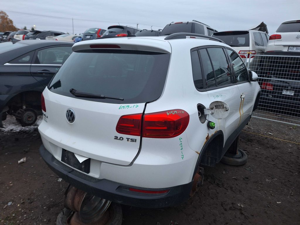 VOLKSWAGEN TIGUAN 2012