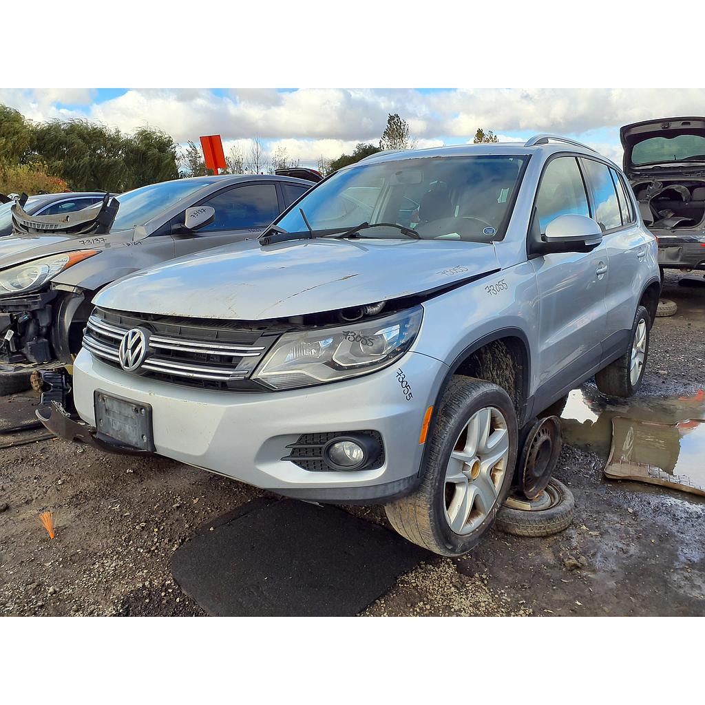 VOLKSWAGEN TIGUAN 2012