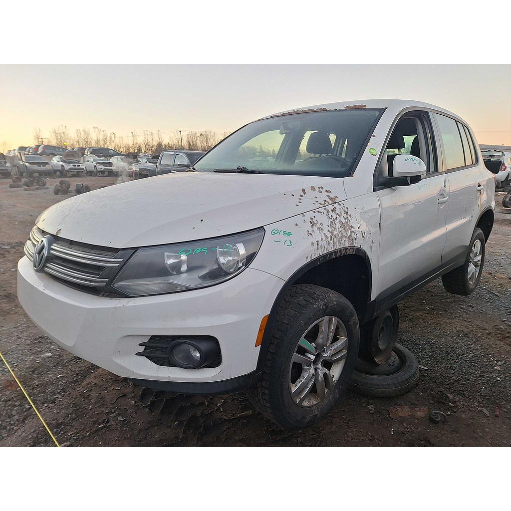 VOLKSWAGEN TIGUAN 2013