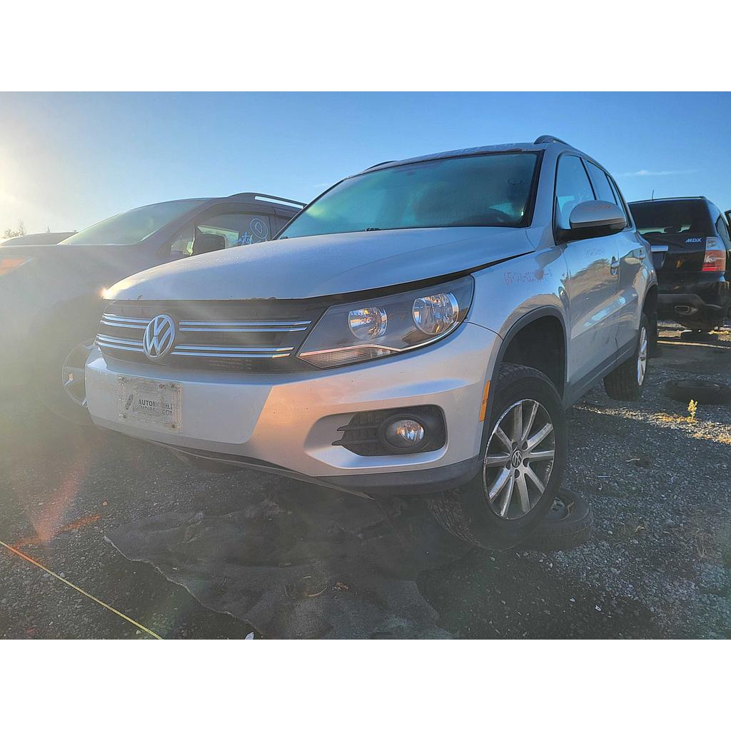 VOLKSWAGEN TIGUAN 2014