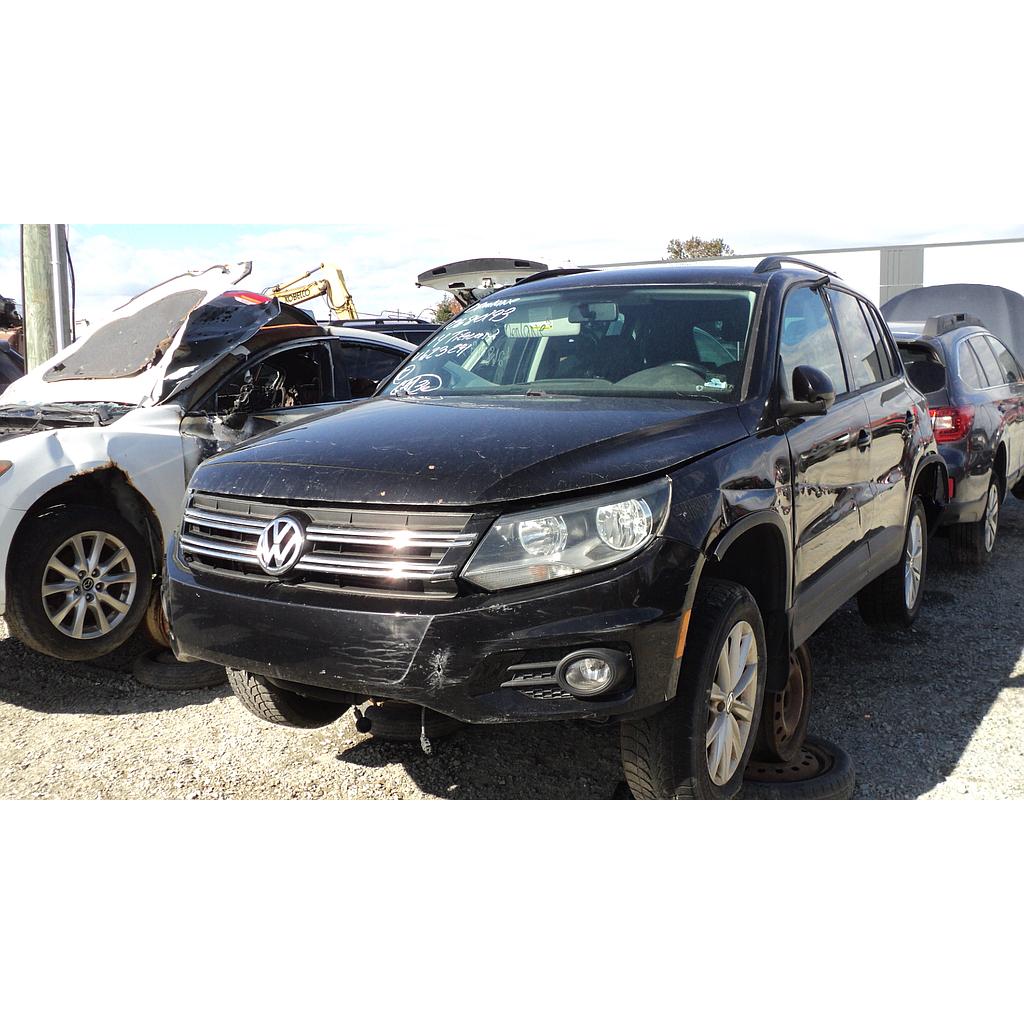 VOLKSWAGEN TIGUAN 2014
