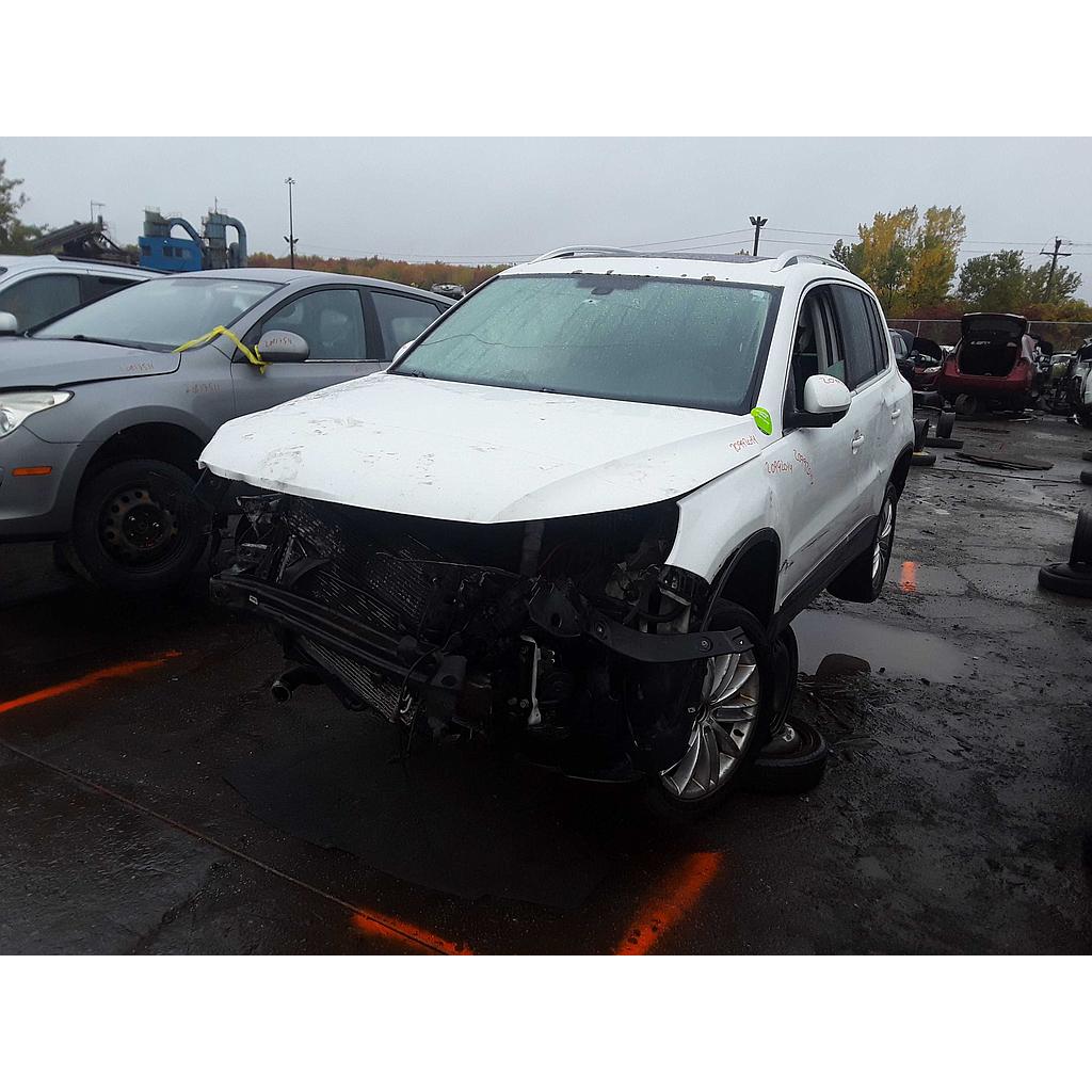 VOLKSWAGEN TIGUAN 2014