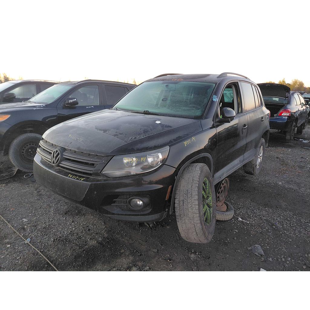 VOLKSWAGEN TIGUAN 2014
