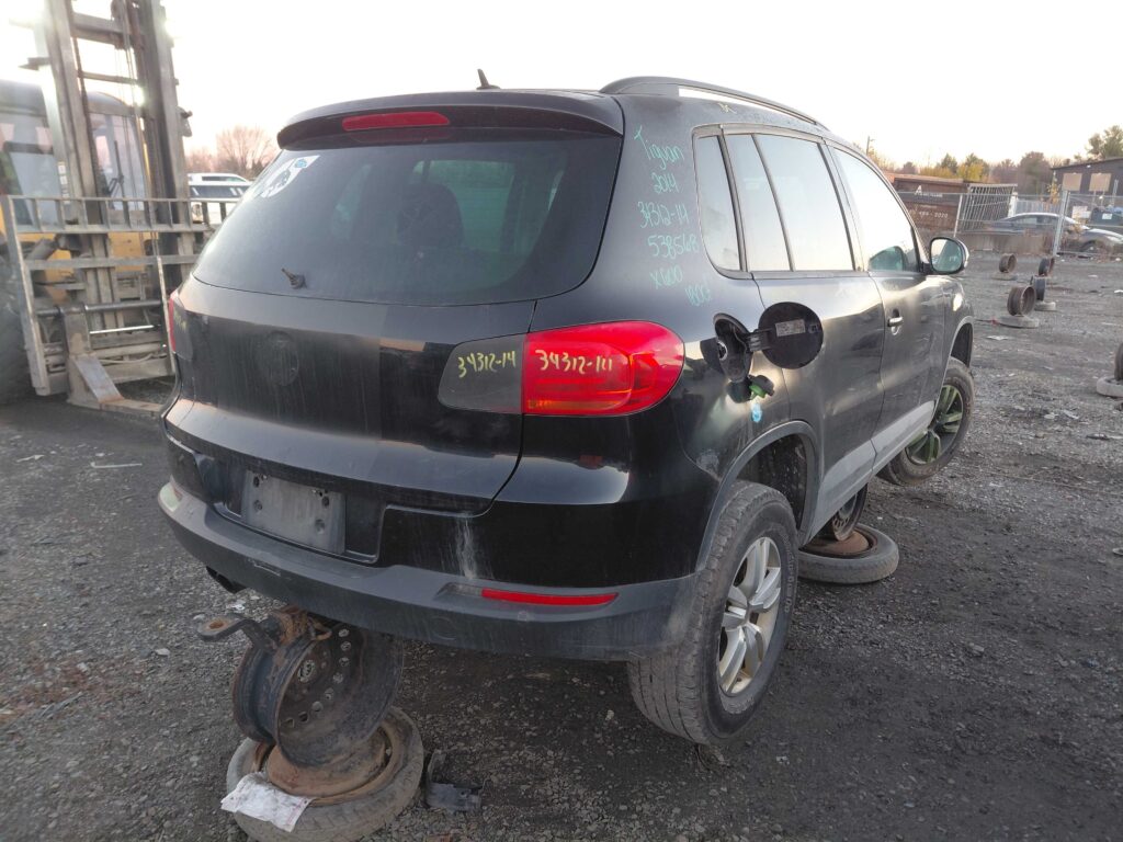 VOLKSWAGEN TIGUAN 2014