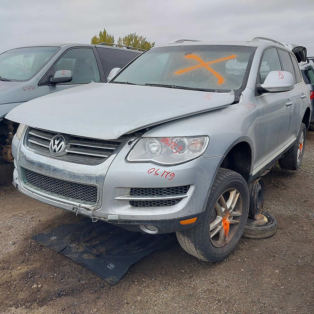 VOLKSWAGEN TOUAREG 2008