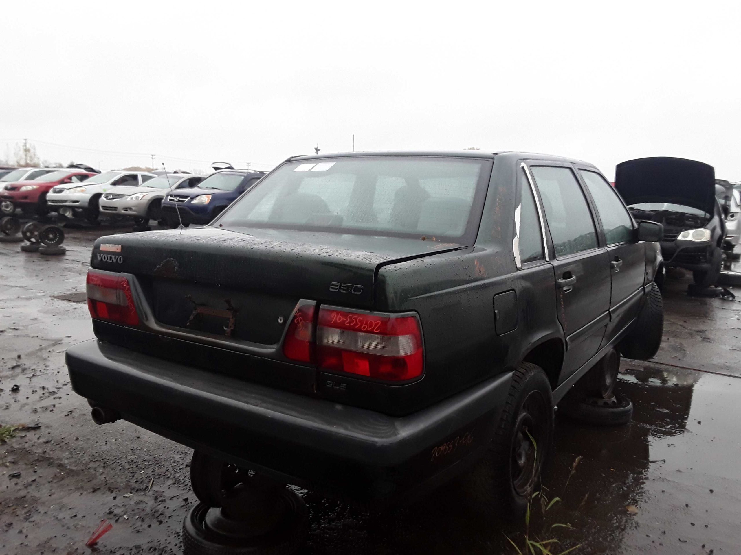 VOLVO 850 1996