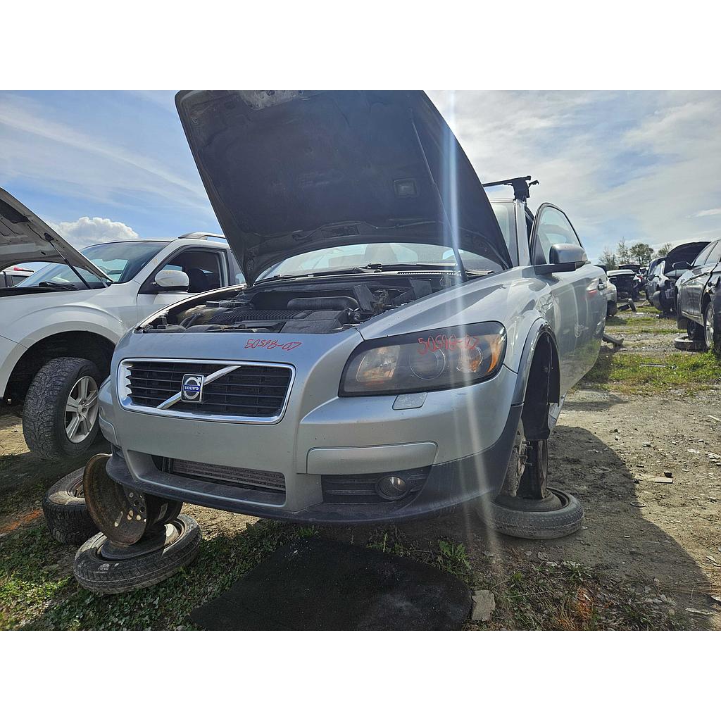 VOLVO C30 2007