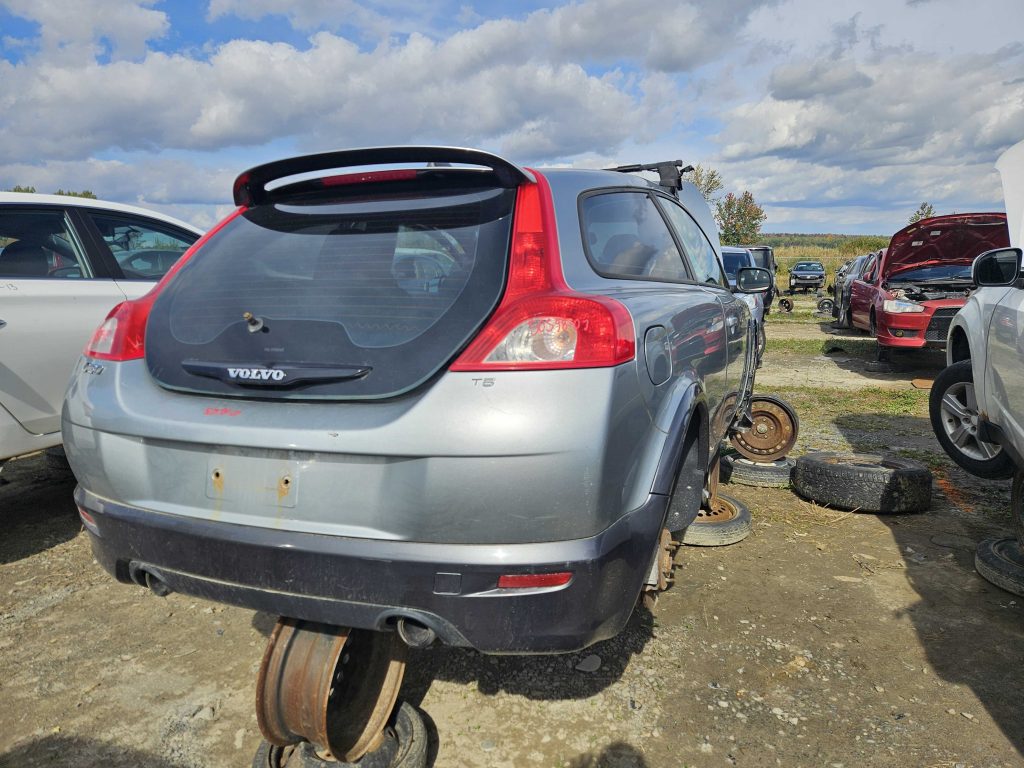 VOLVO C30 2007