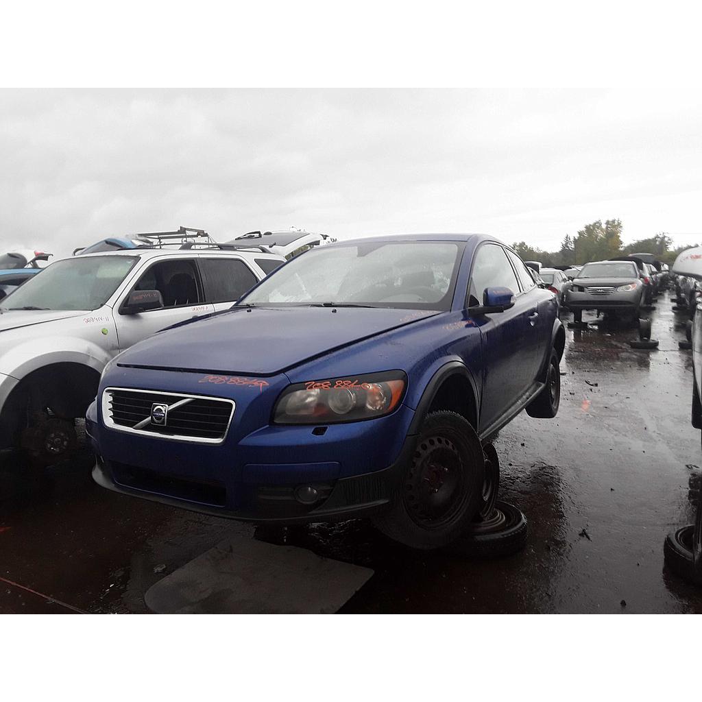 VOLVO C30 2007