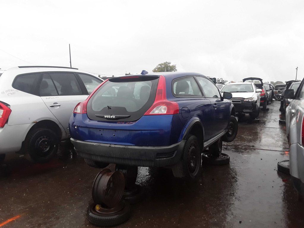 VOLVO C30 2007