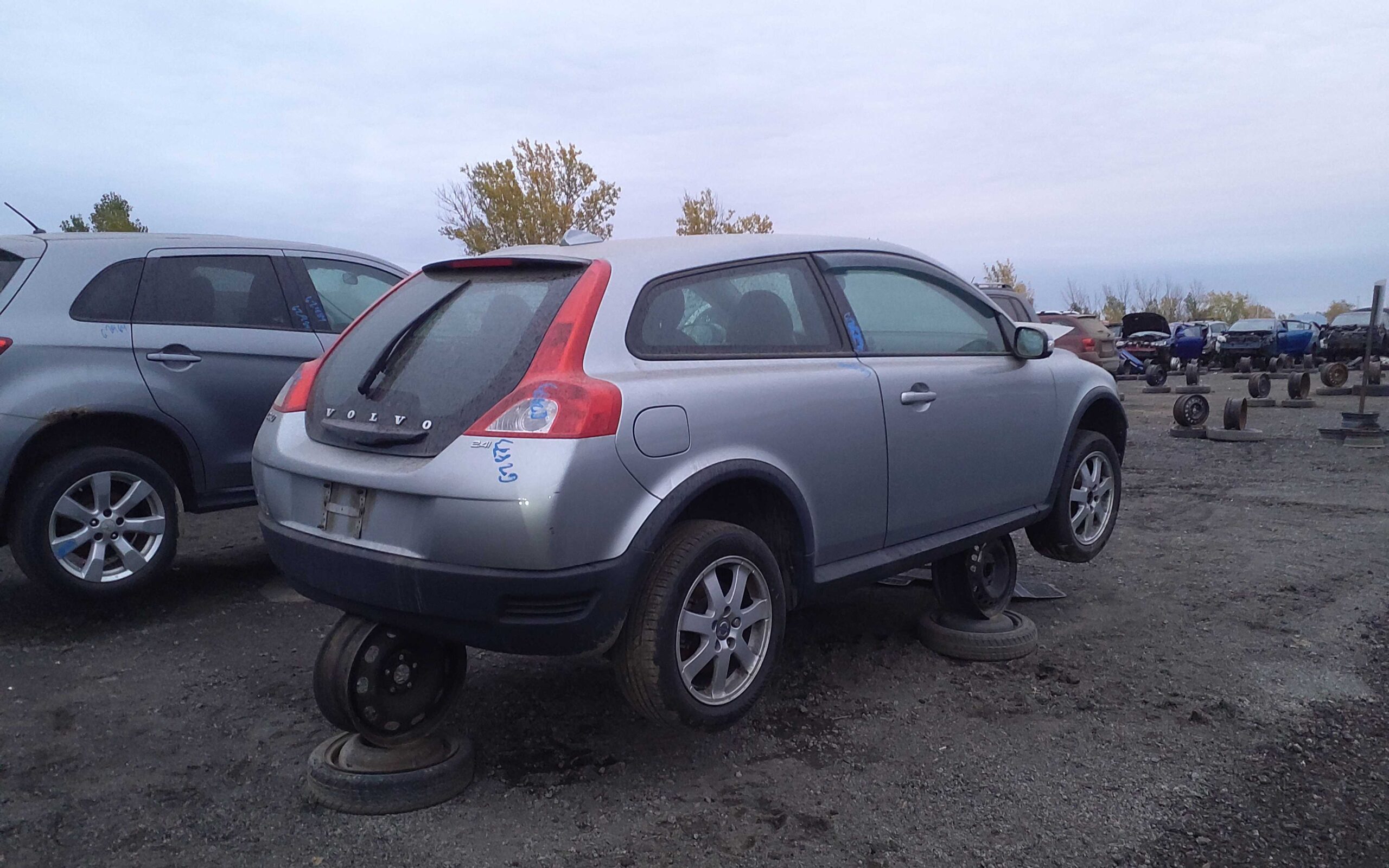 VOLVO C30 2009
