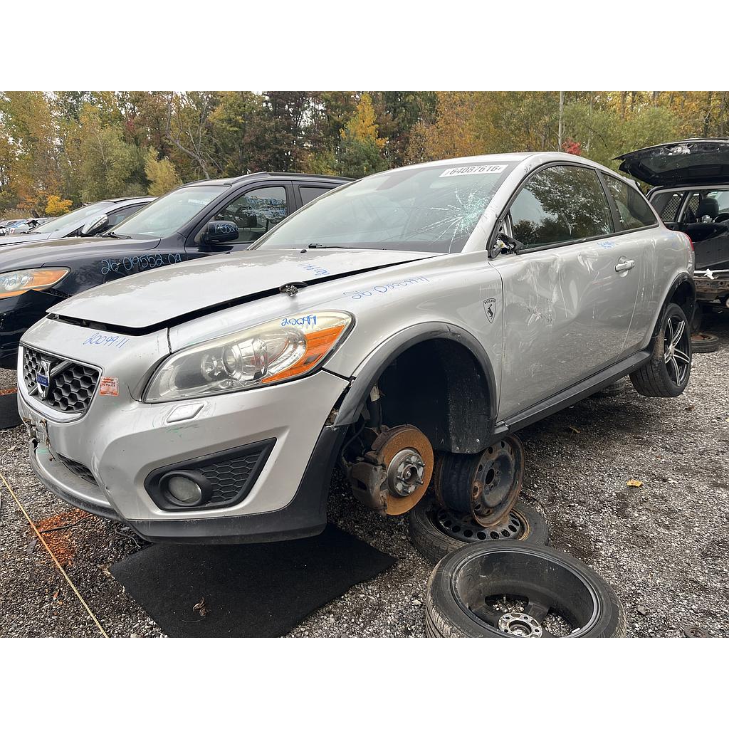 VOLVO C30 2011