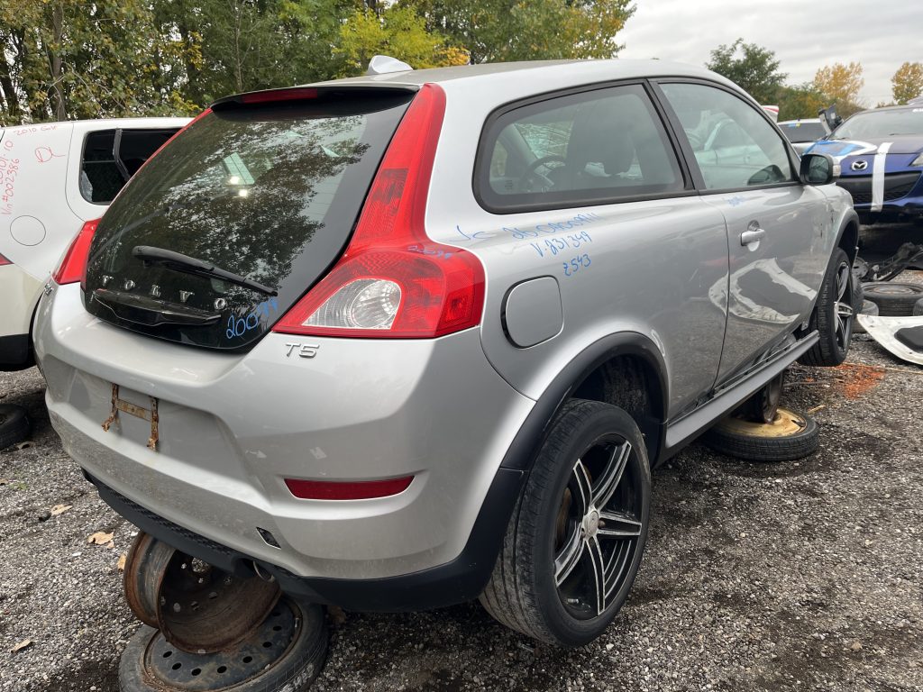 VOLVO C30 2011