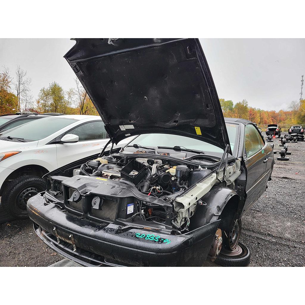 VOLVO C70 2004