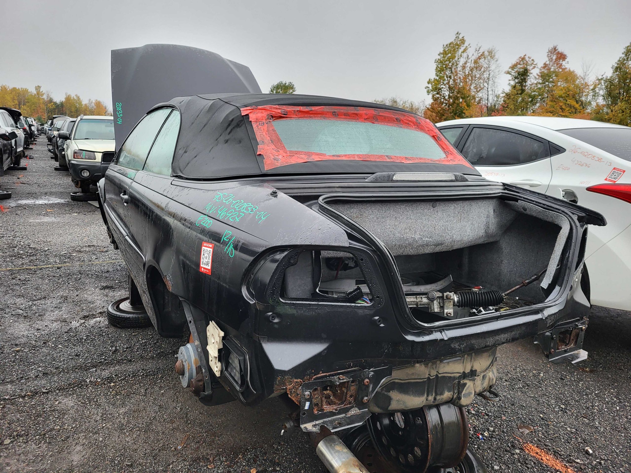 VOLVO C70 2004