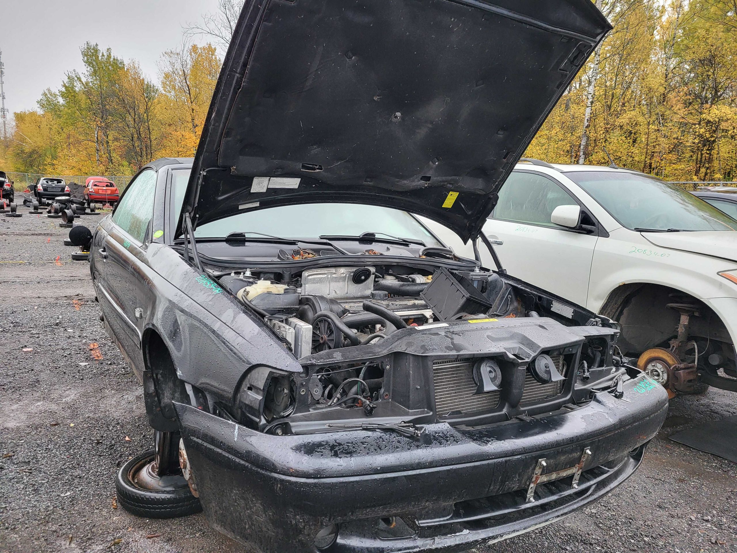 VOLVO C70 2004