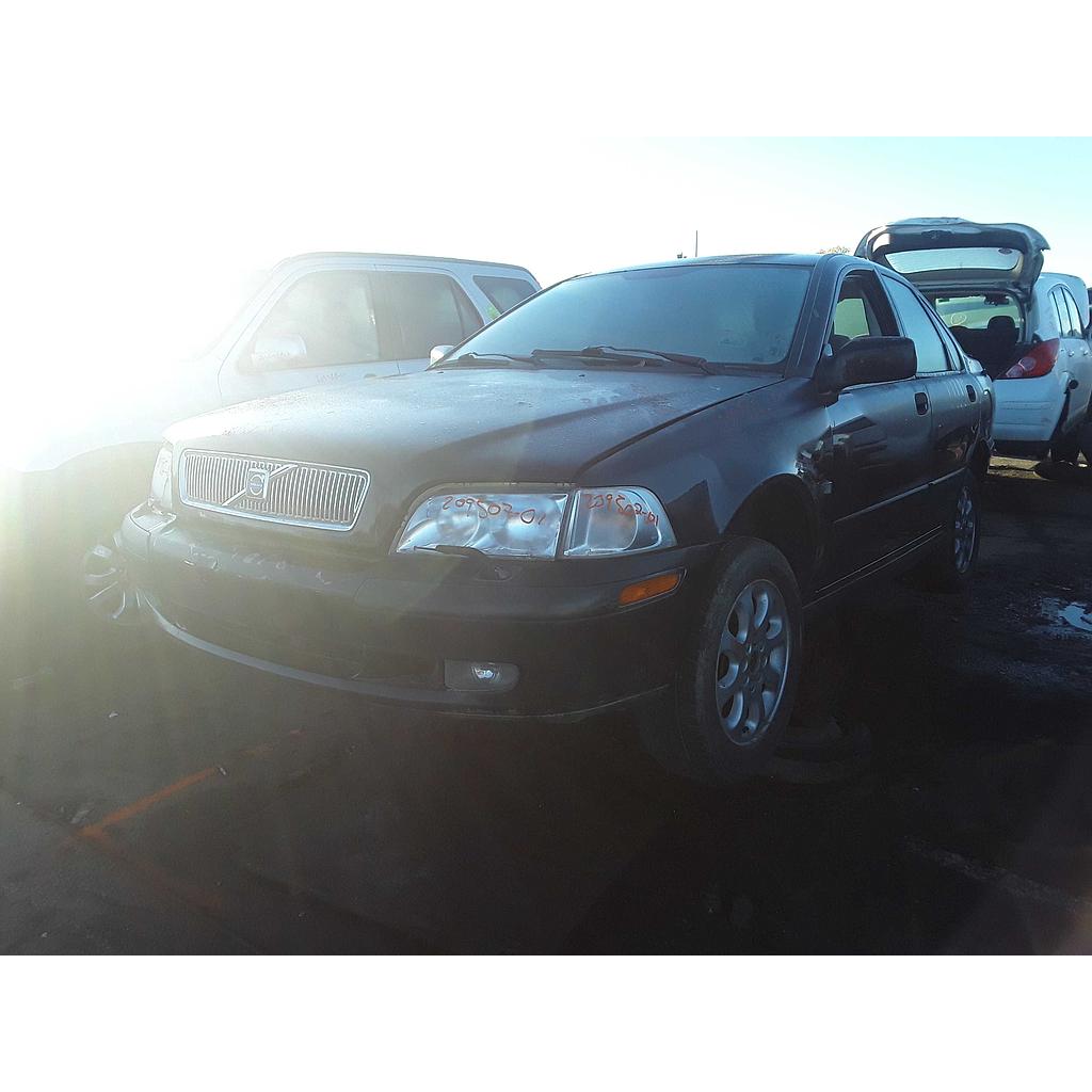 VOLVO S40 2001