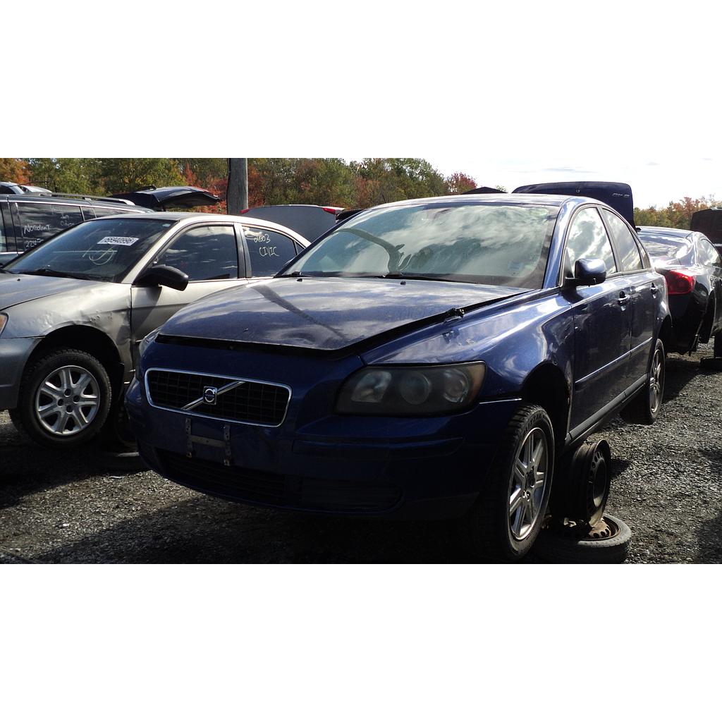 VOLVO S40 2006