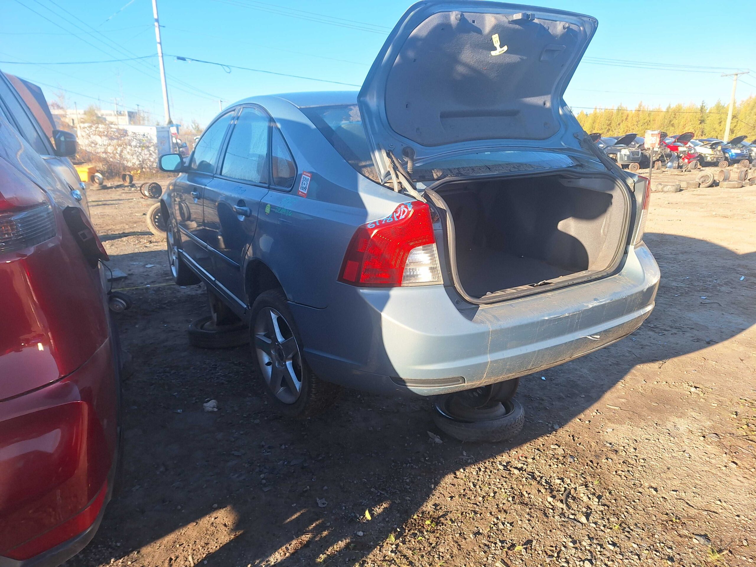 VOLVO S40 2008