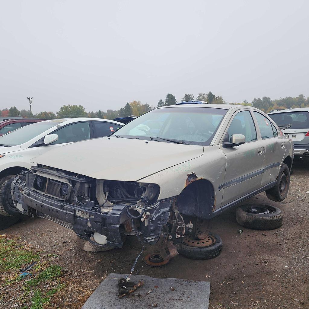VOLVO S60 2004