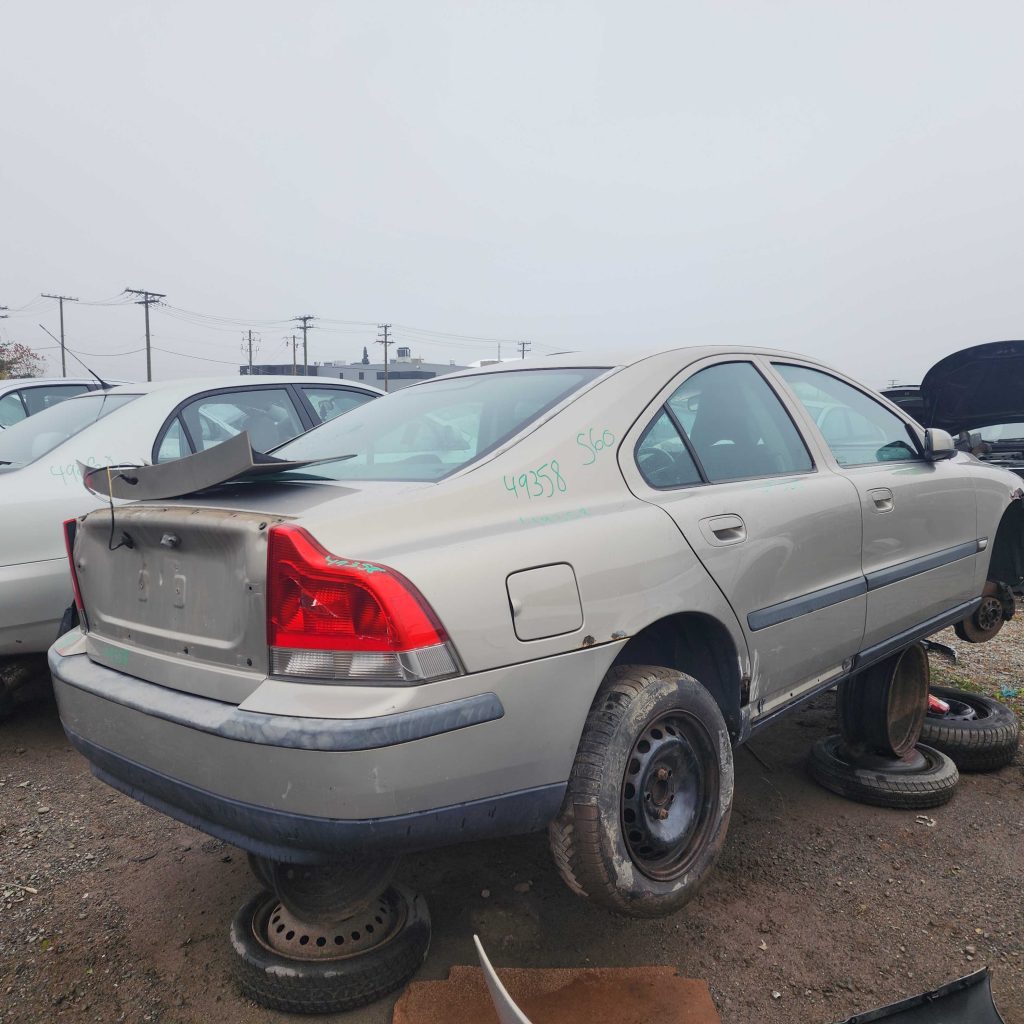 VOLVO S60 2004
