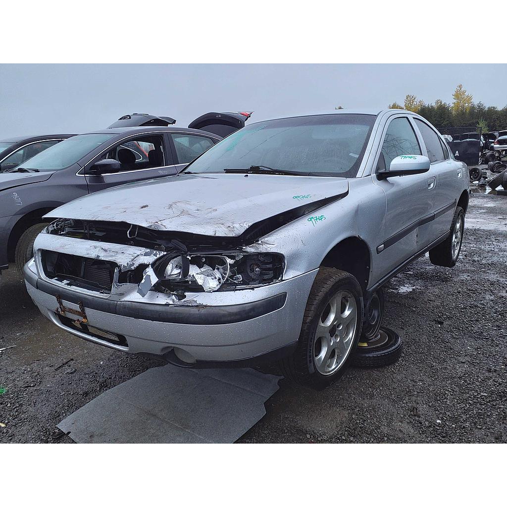 VOLVO S60 2004