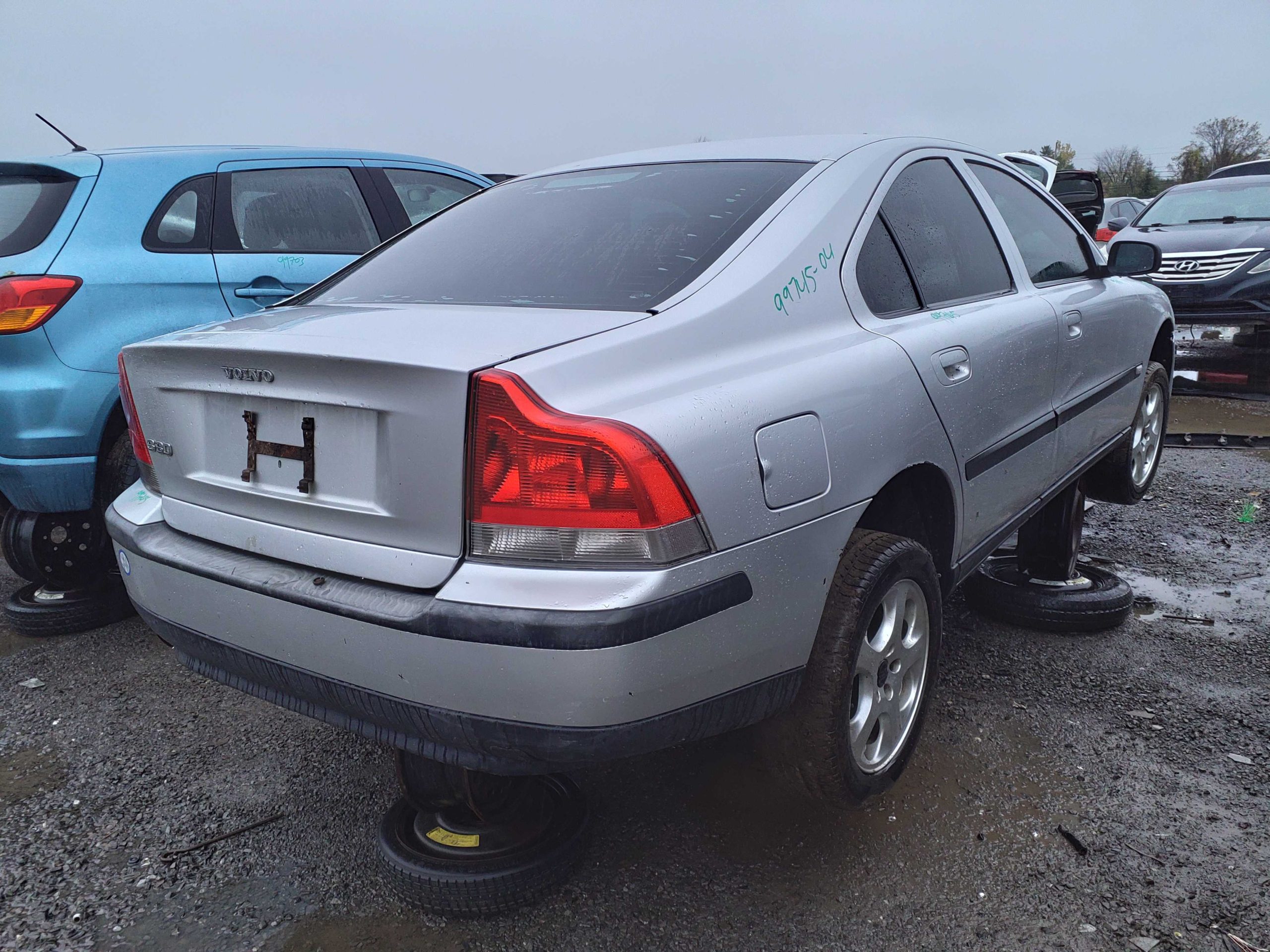 VOLVO S60 2004