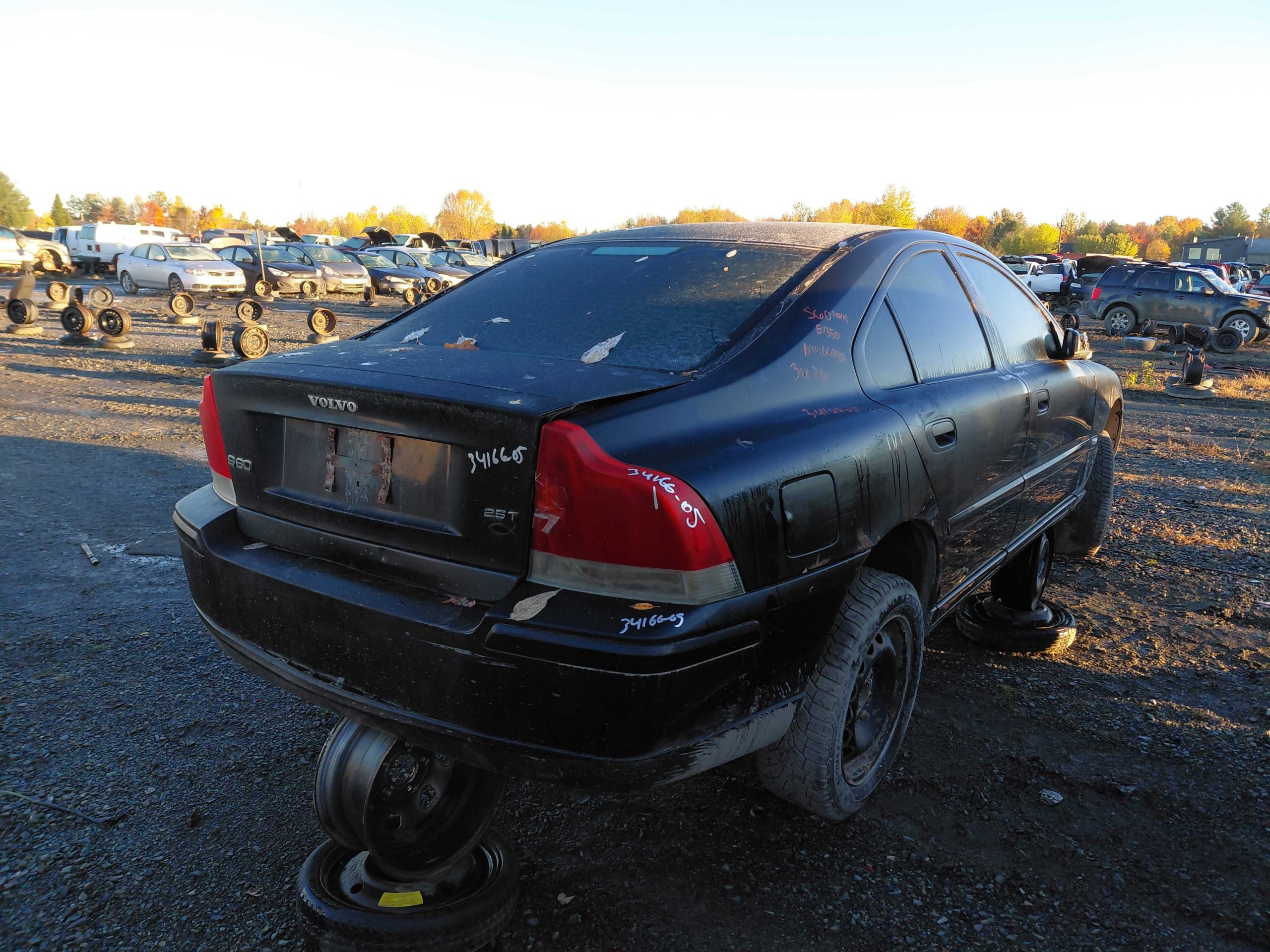 VOLVO S60 2005