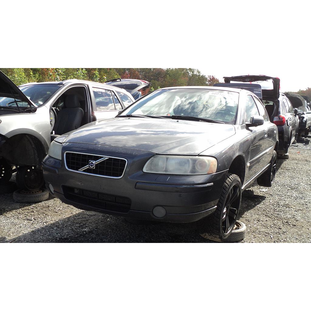VOLVO S60 2006