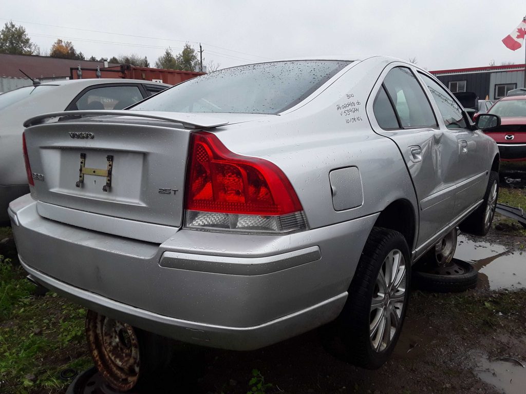 VOLVO S60 2006