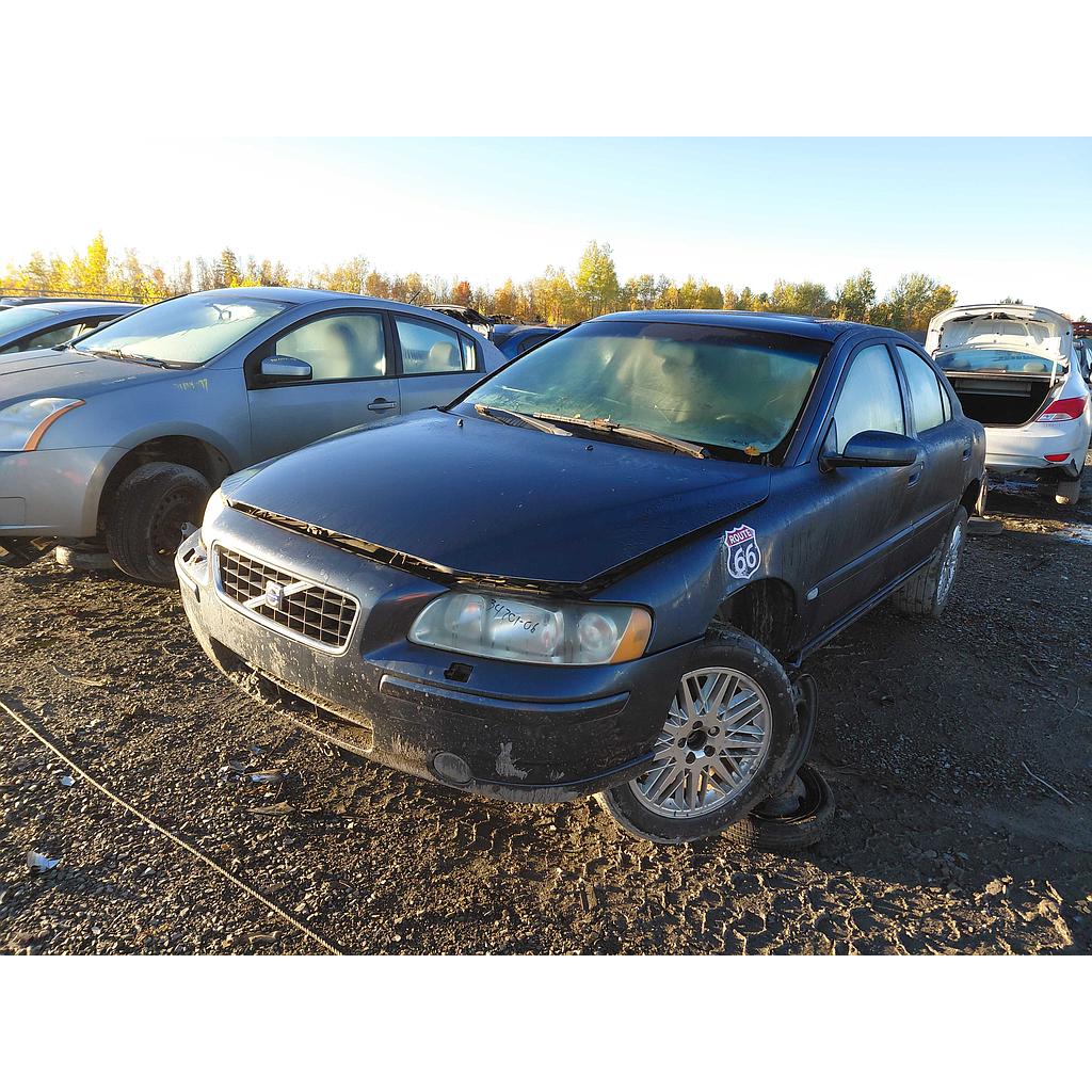 VOLVO S60 2006