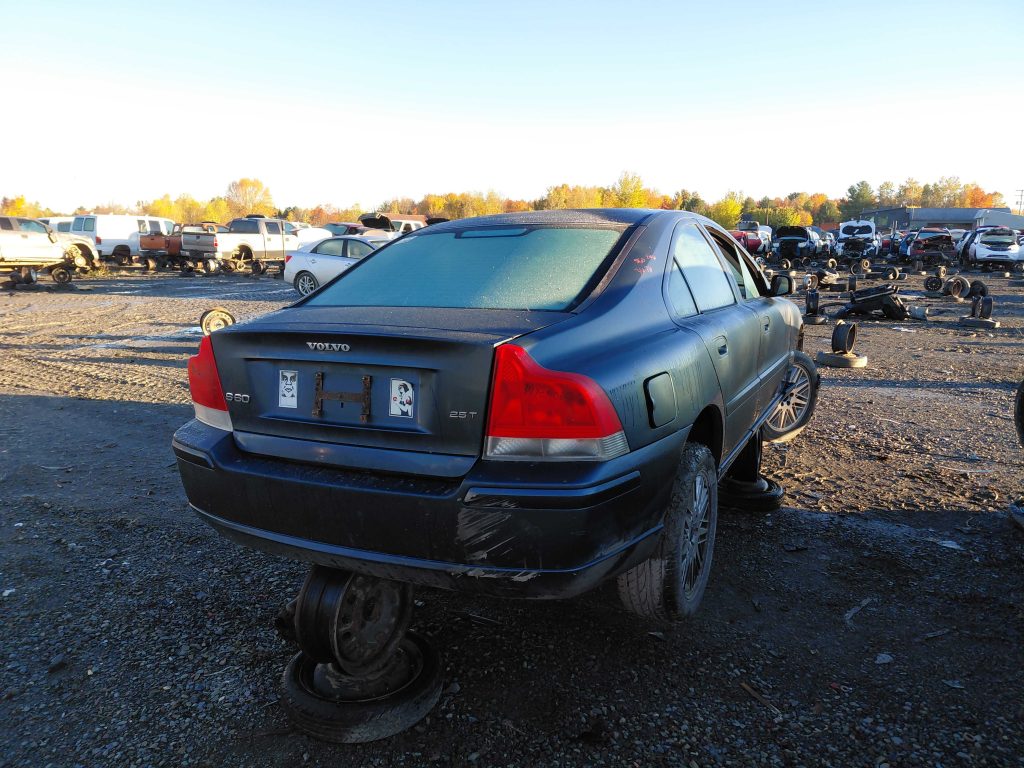 VOLVO S60 2006