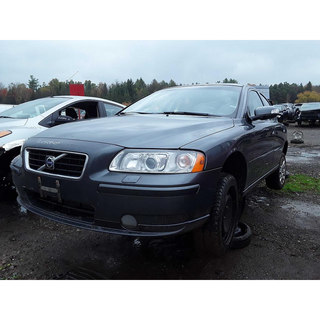 VOLVO S60 2007