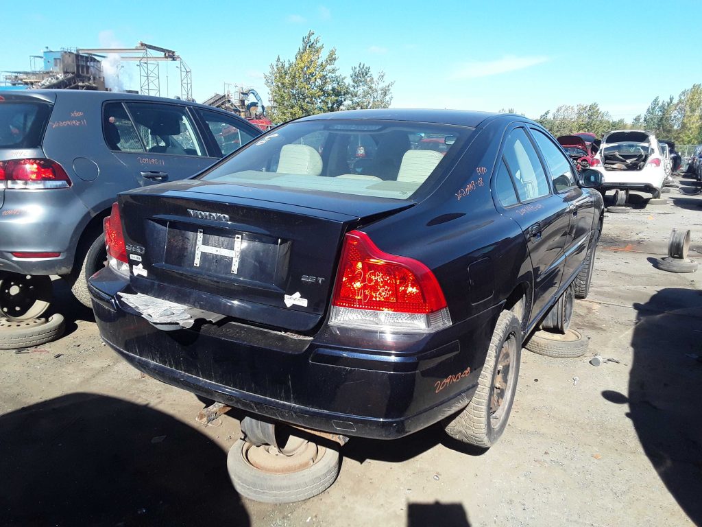 VOLVO S60 2008