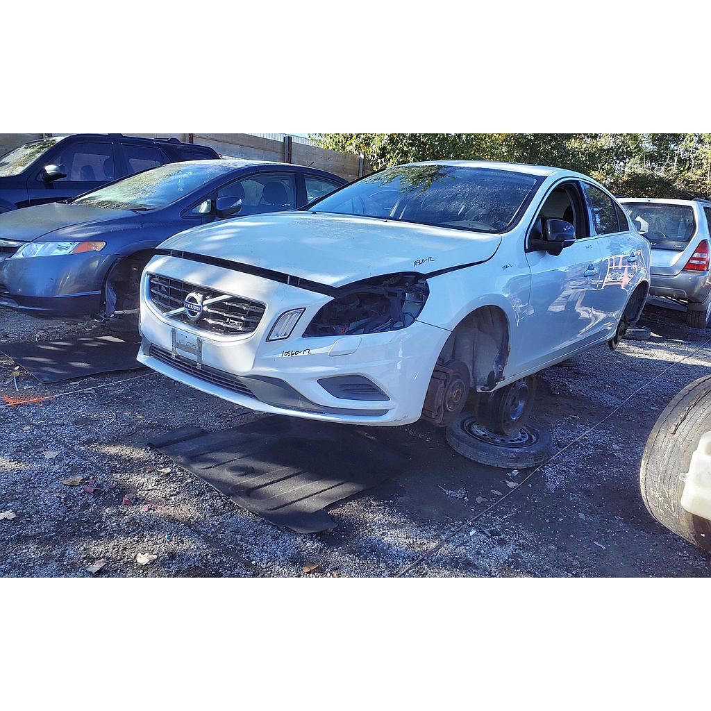 VOLVO S60 2012