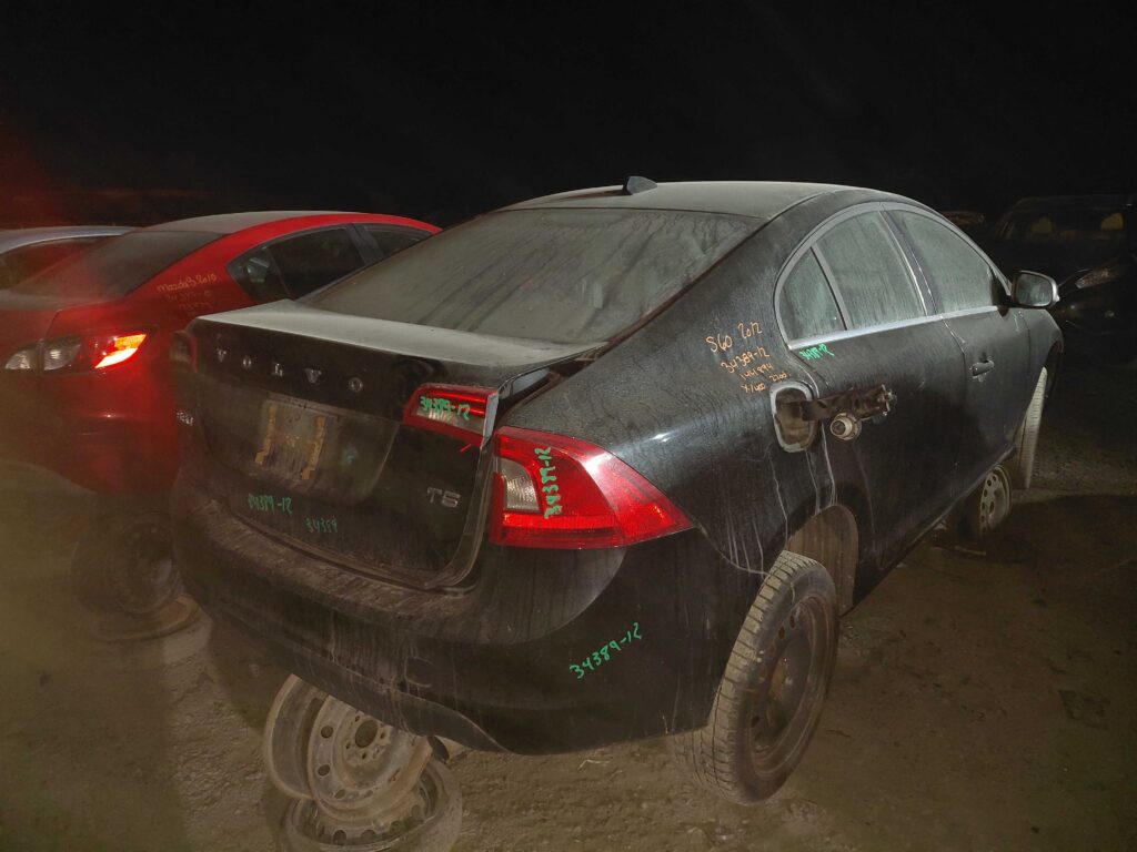 VOLVO S60 2012