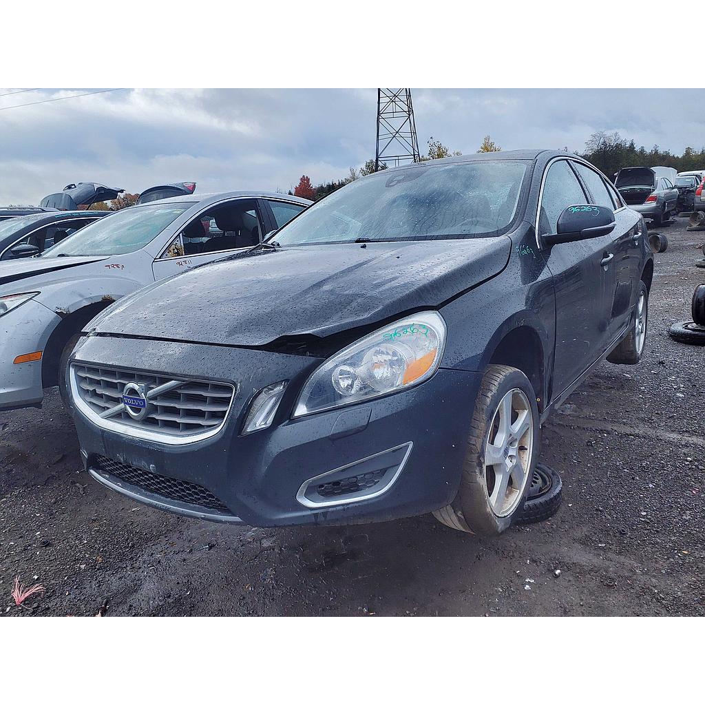 VOLVO S60 2013