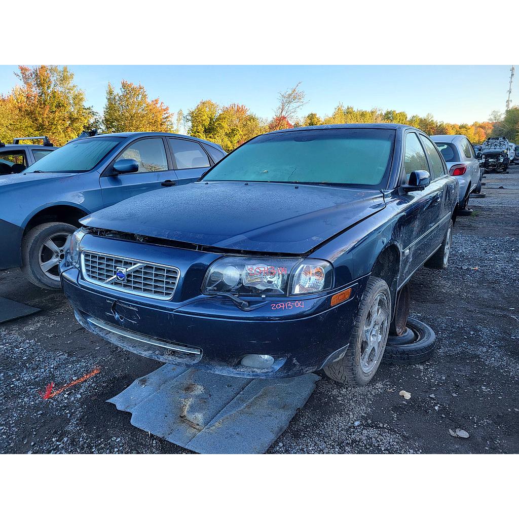 VOLVO S80 2004