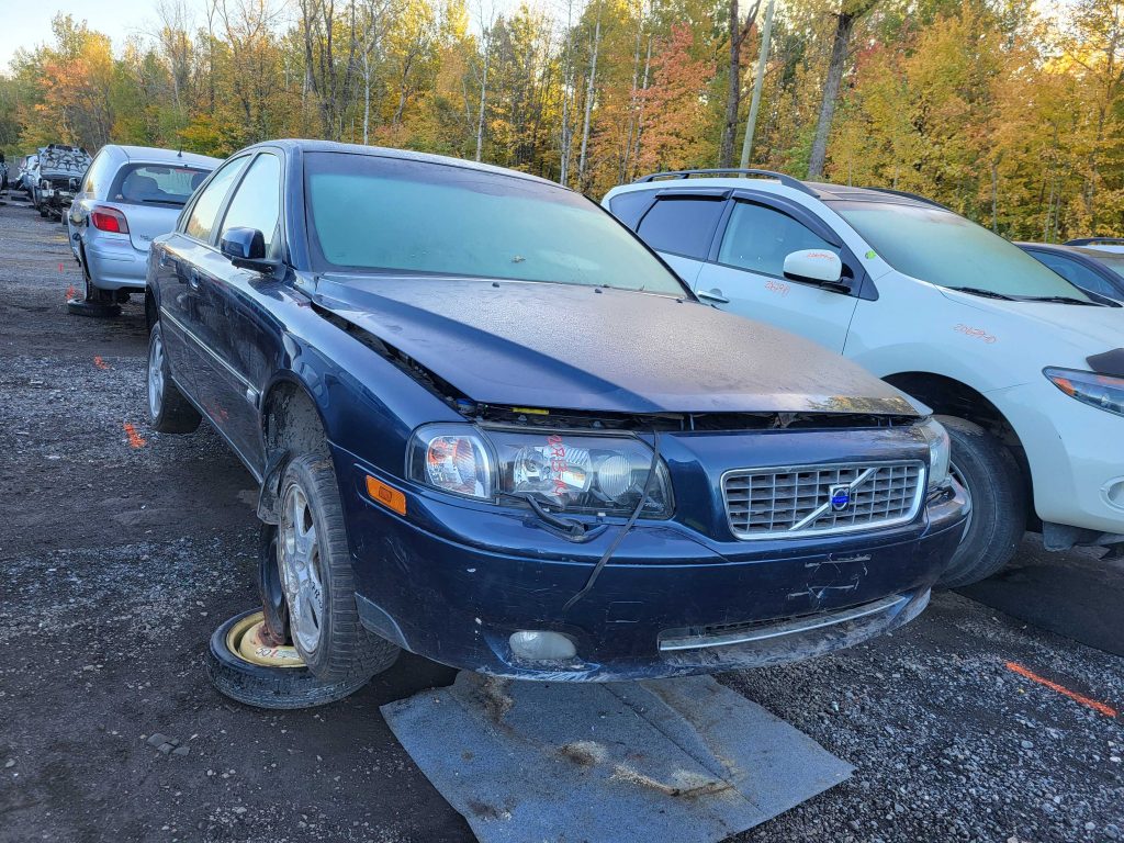 VOLVO S80 2004