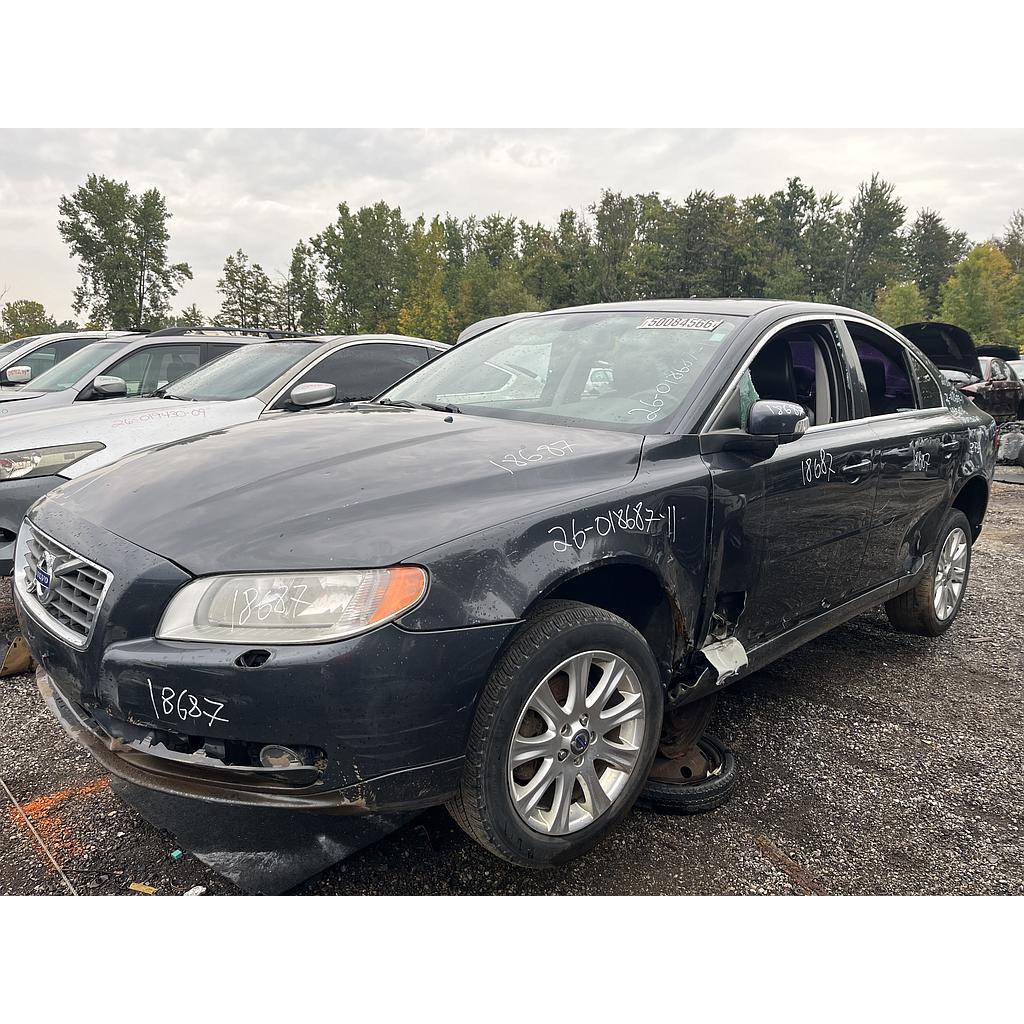 VOLVO S80 2011