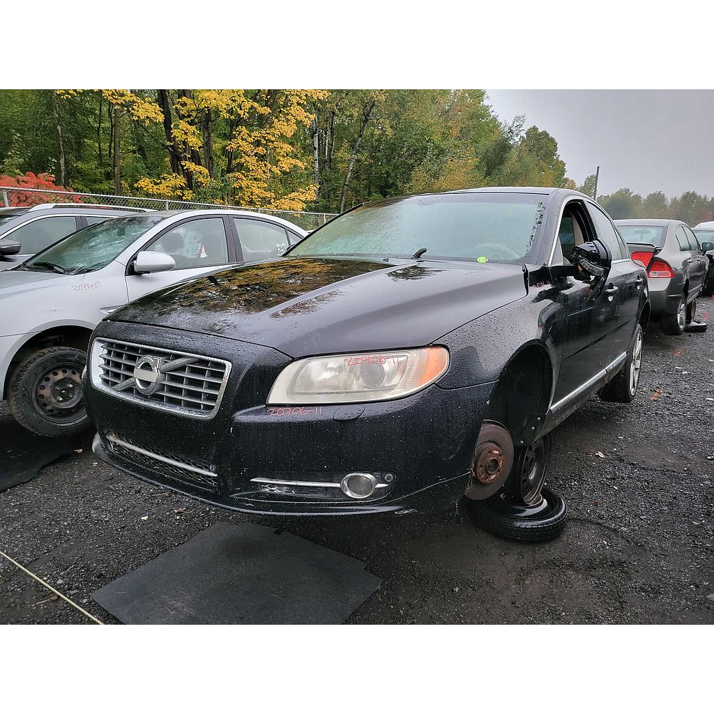 VOLVO S80 2011