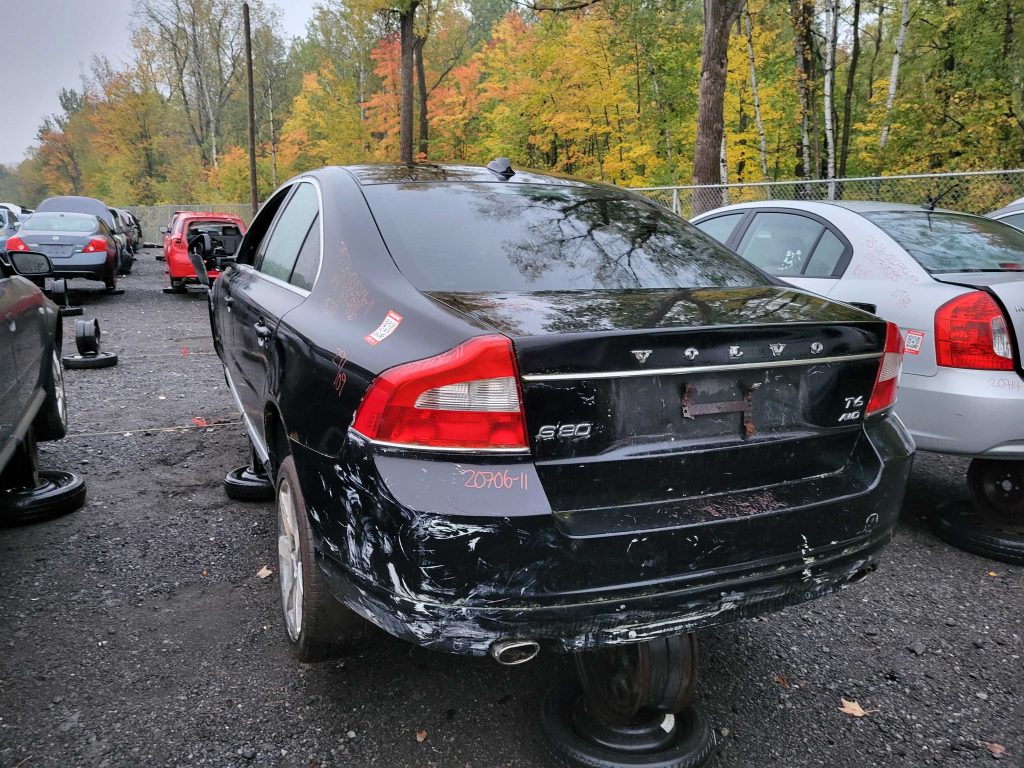 VOLVO S80 2011