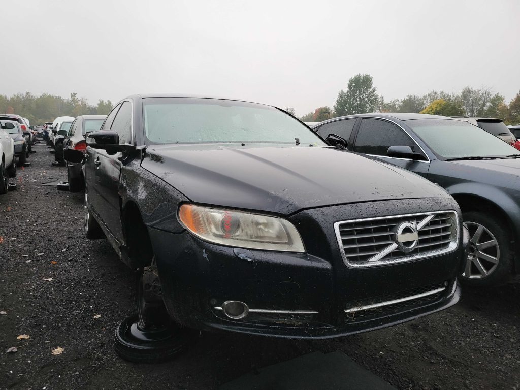 VOLVO S80 2011