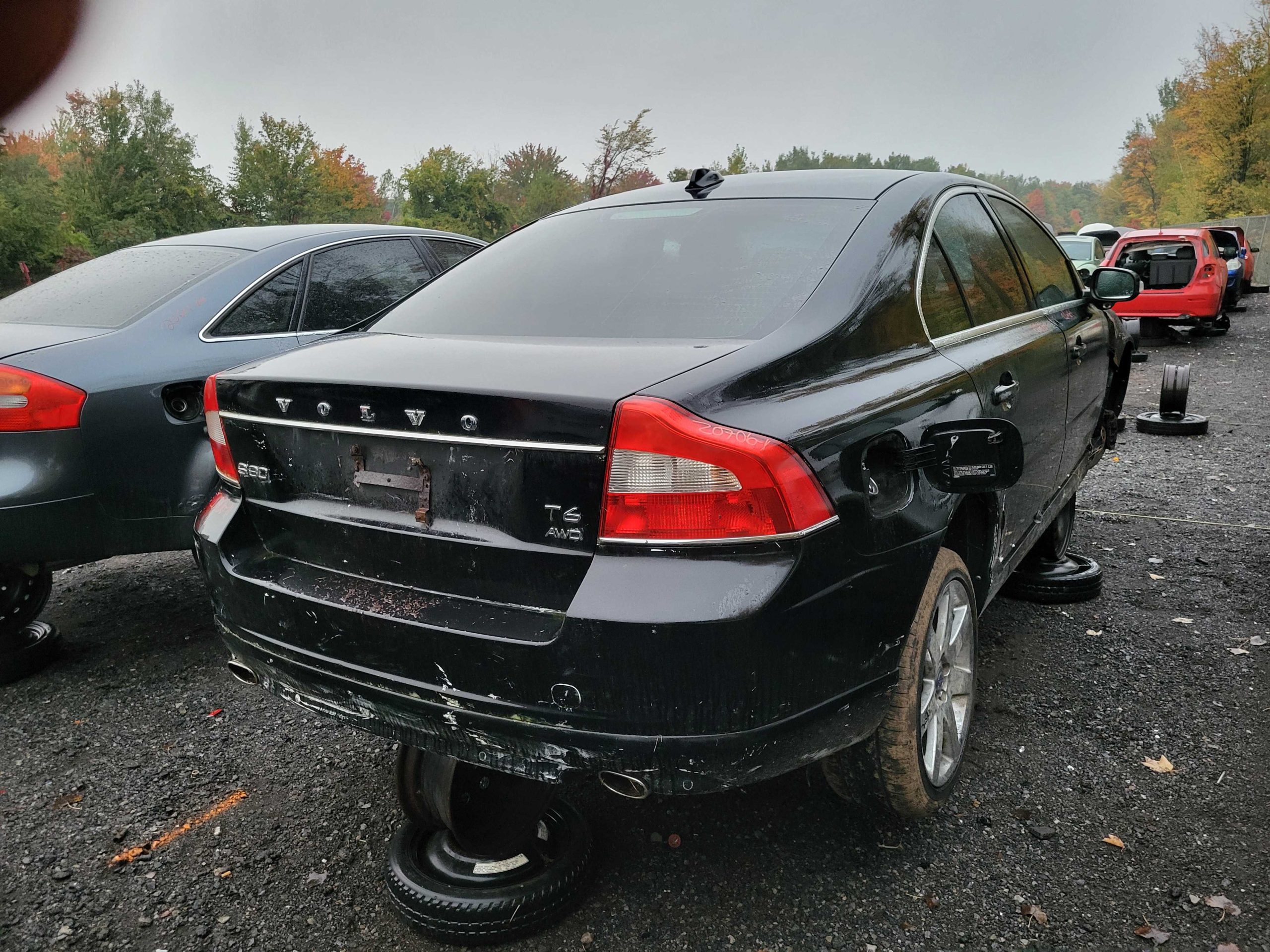 VOLVO S80 2011